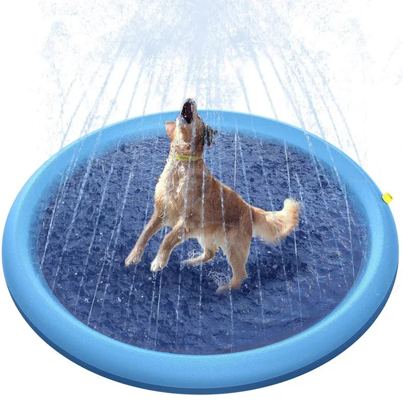 ColHund™ Splash Sprinkler Pad