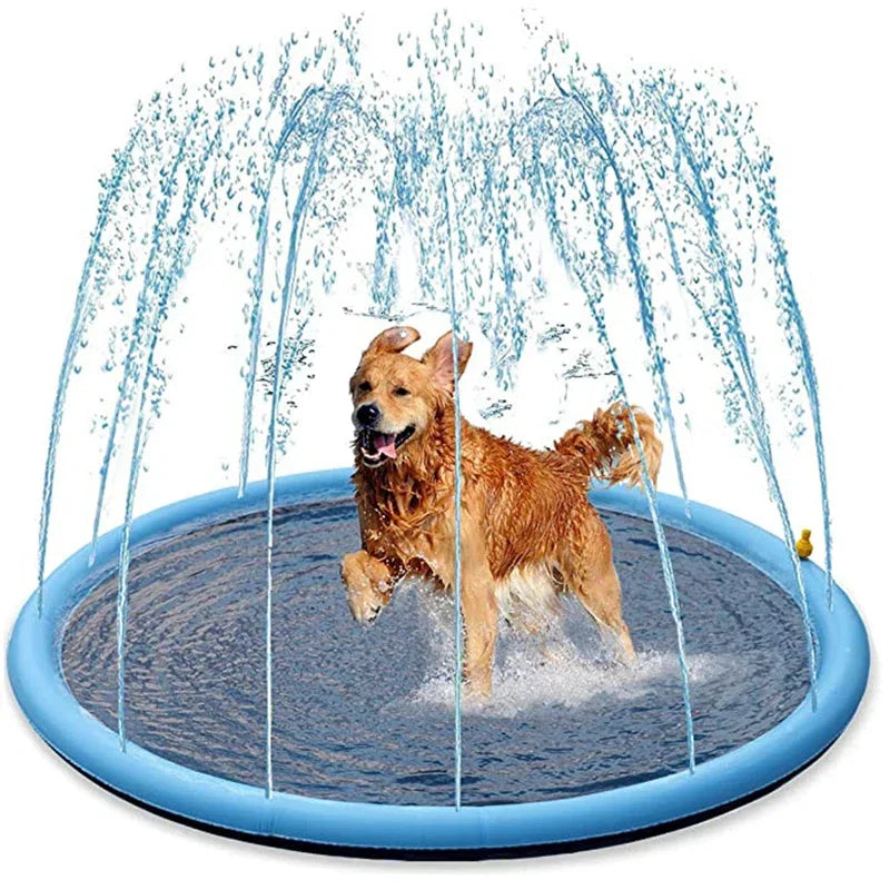 ColHund™ Splash Sprinkler Pad