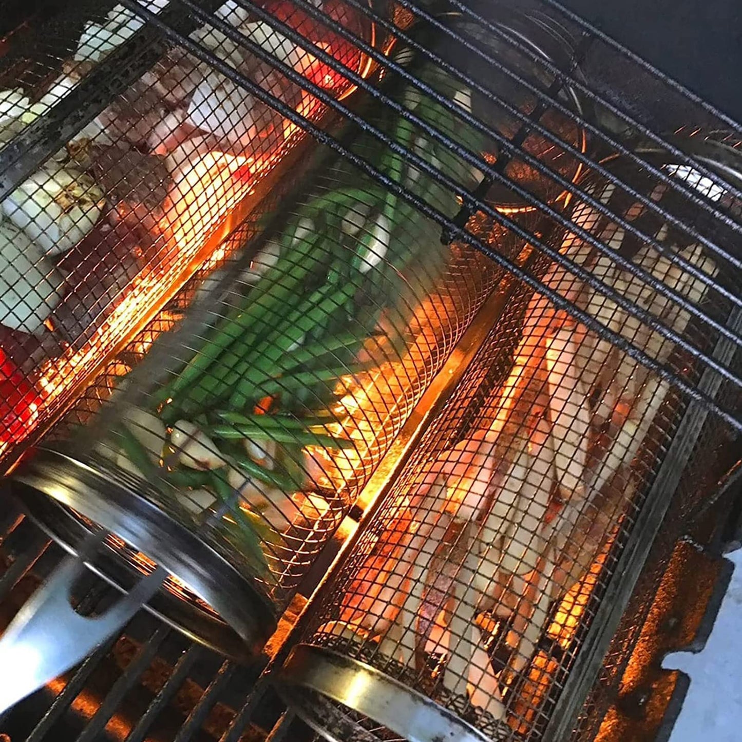 Wealcol™ Grilling Basket