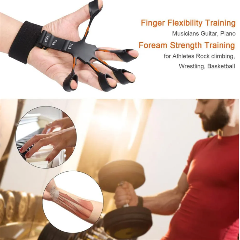 Flex Gripster Trainer
