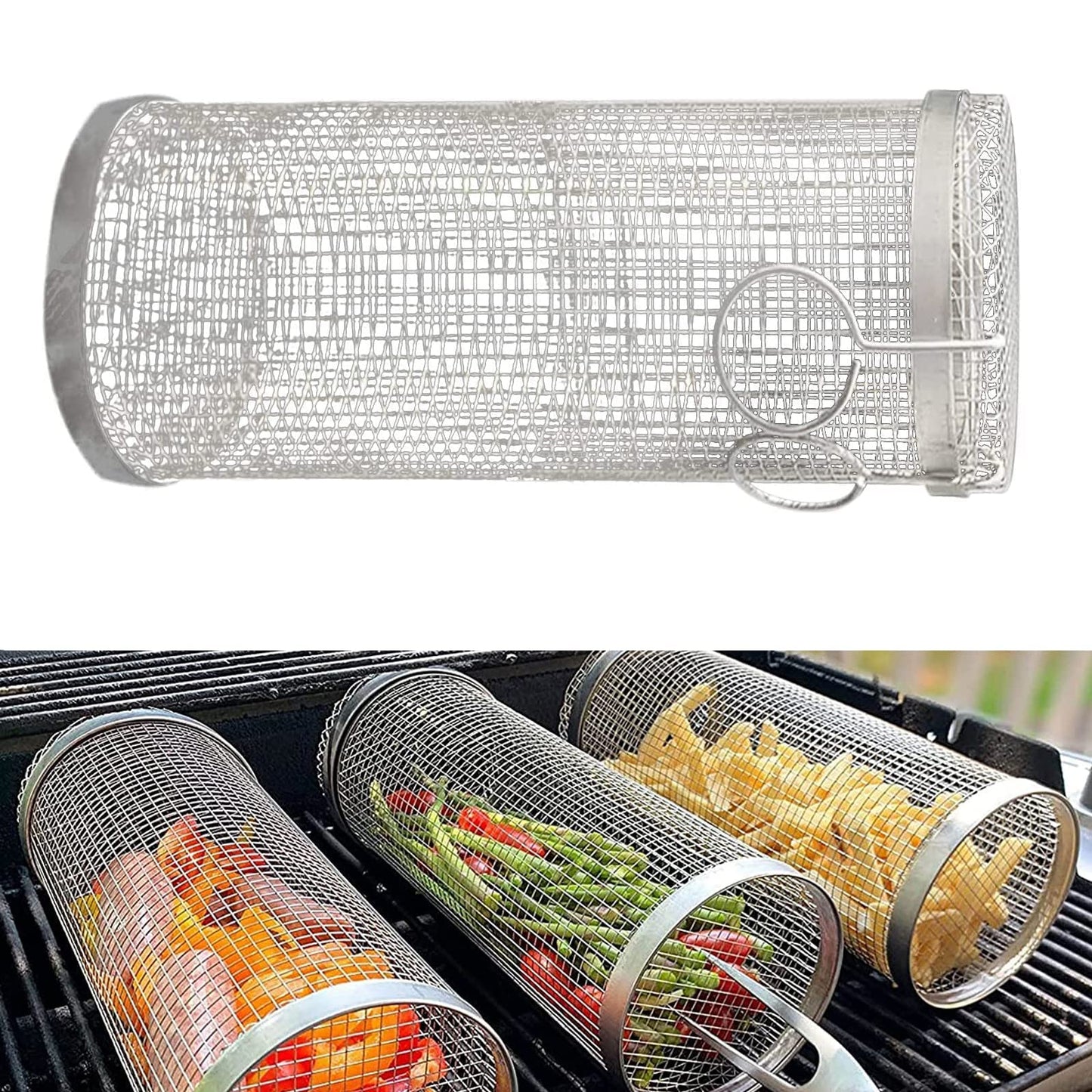 Wealcol™ Grilling Basket