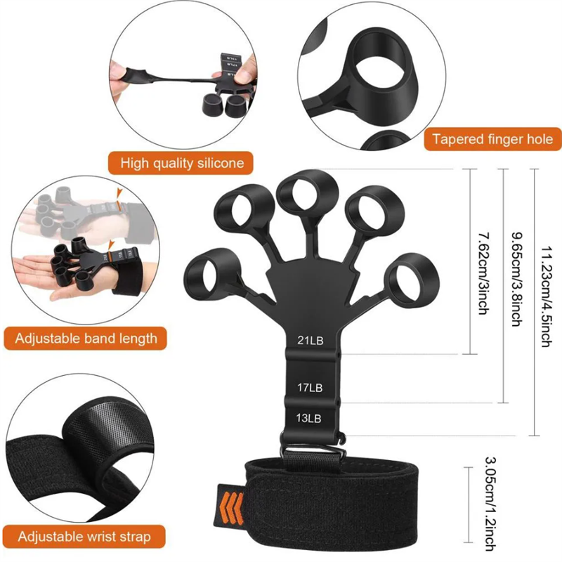 Flex Gripster Trainer