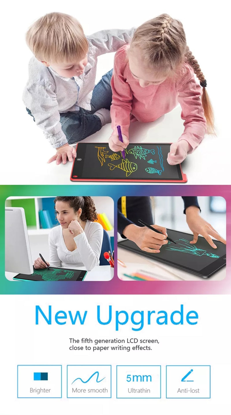 WiseSlate™ Drawing Tablet