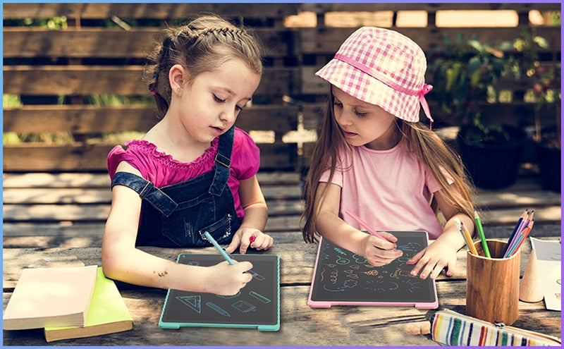 WiseSlate™ Drawing Tablet