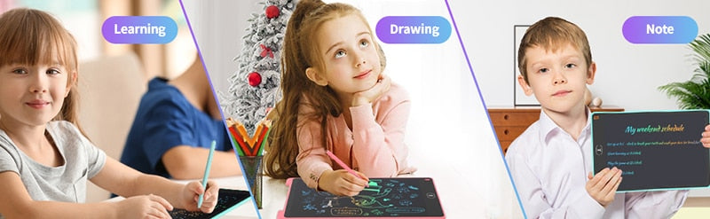 WiseSlate™ Drawing Tablet