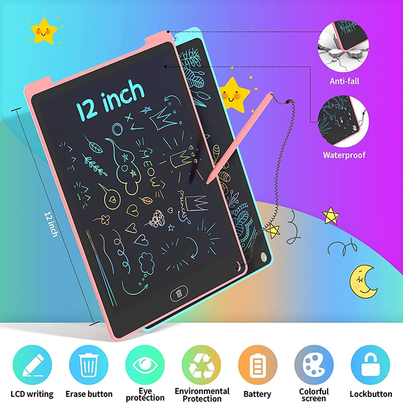 WiseSlate™ Drawing Tablet