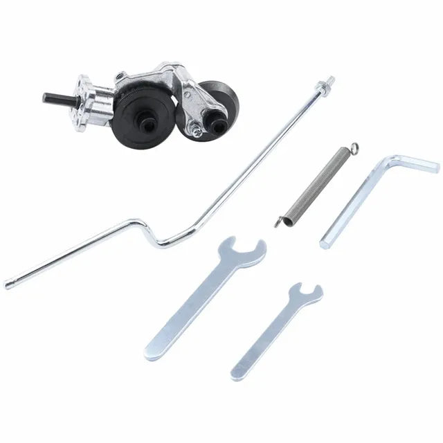 IsernThwearm™ - Metal Cutting Adapter for Drill
