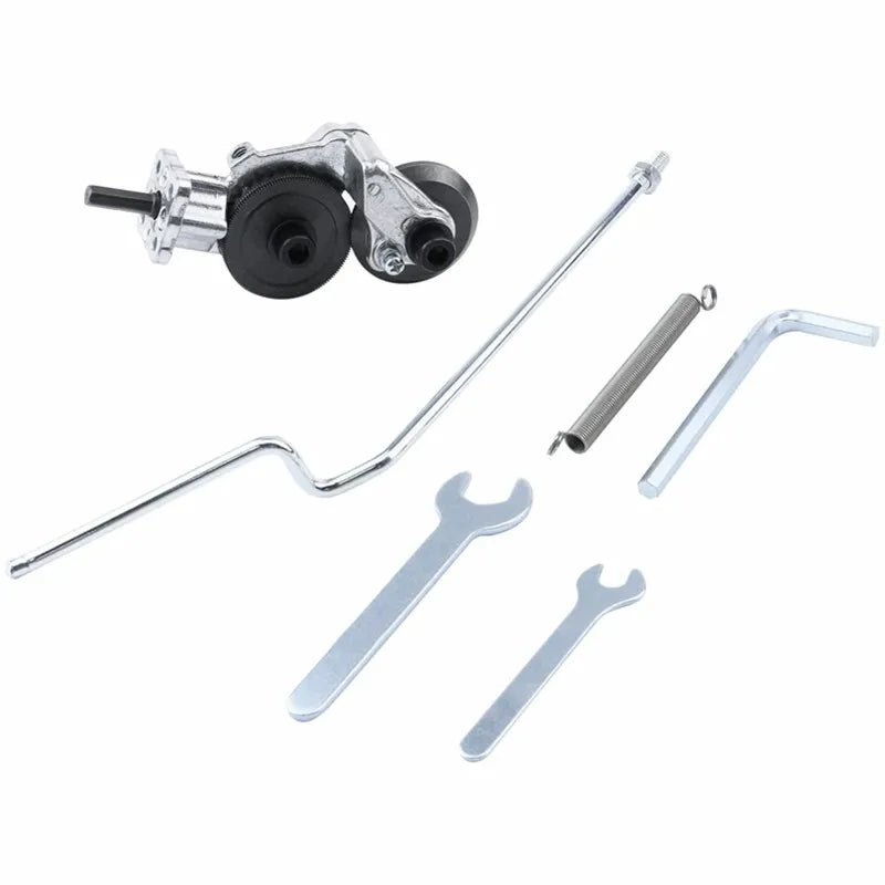 IsernThwearm™ - Metal Cutting Adapter for Drill