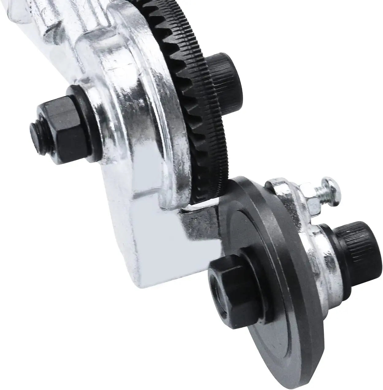 IsernThwearm™ - Metal Cutting Adapter for Drill