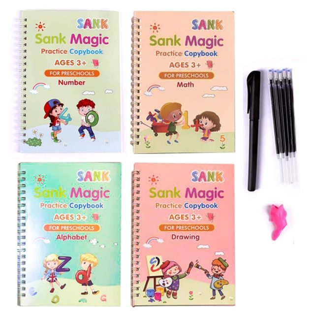 Magic Copybook