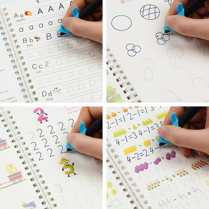 Magic Copybook