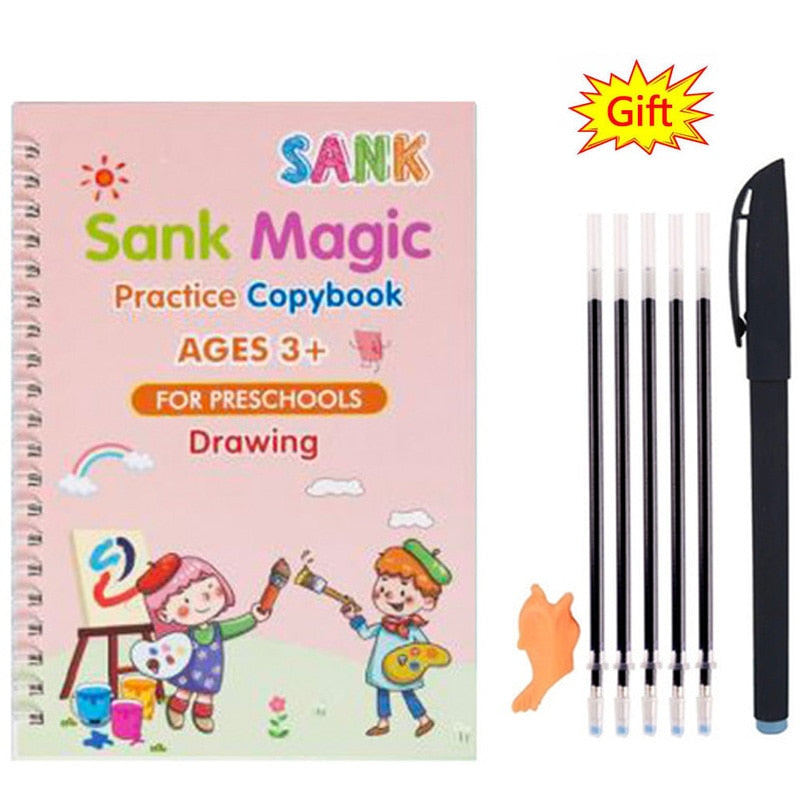 Magic Copybook