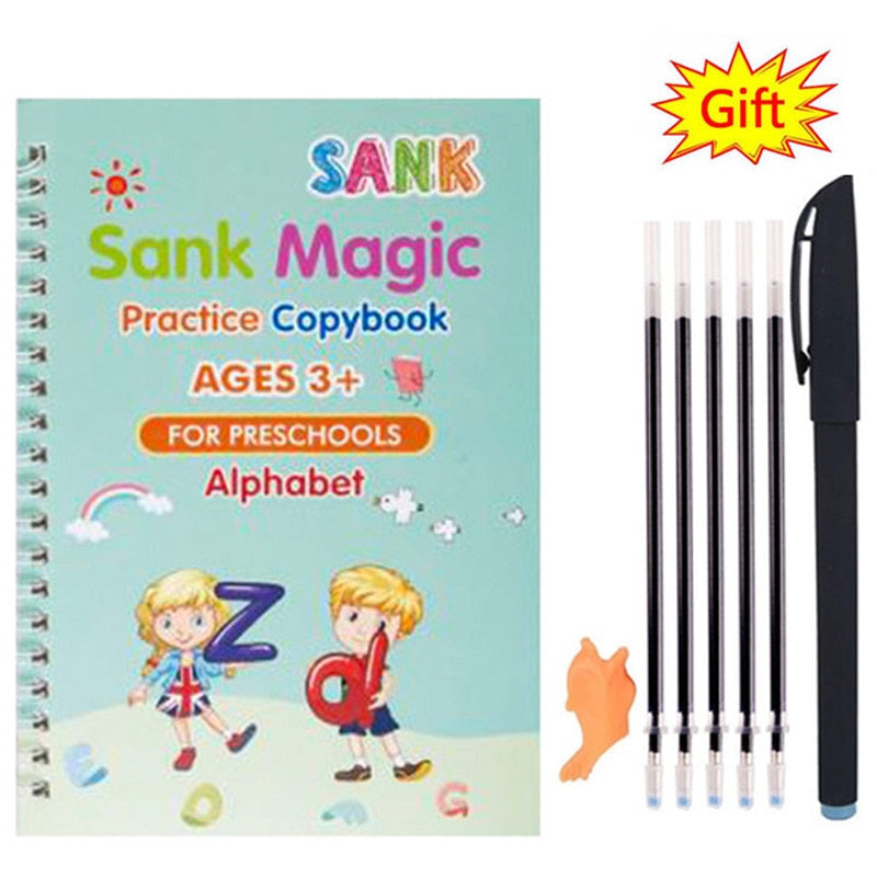 Magic Copybook