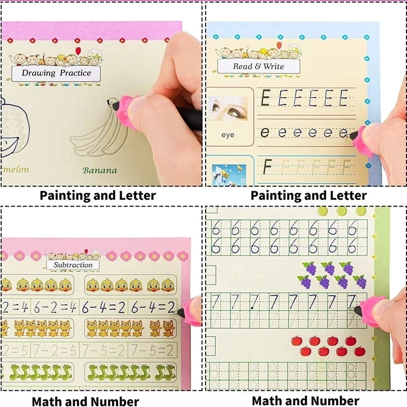 Magic Copybook