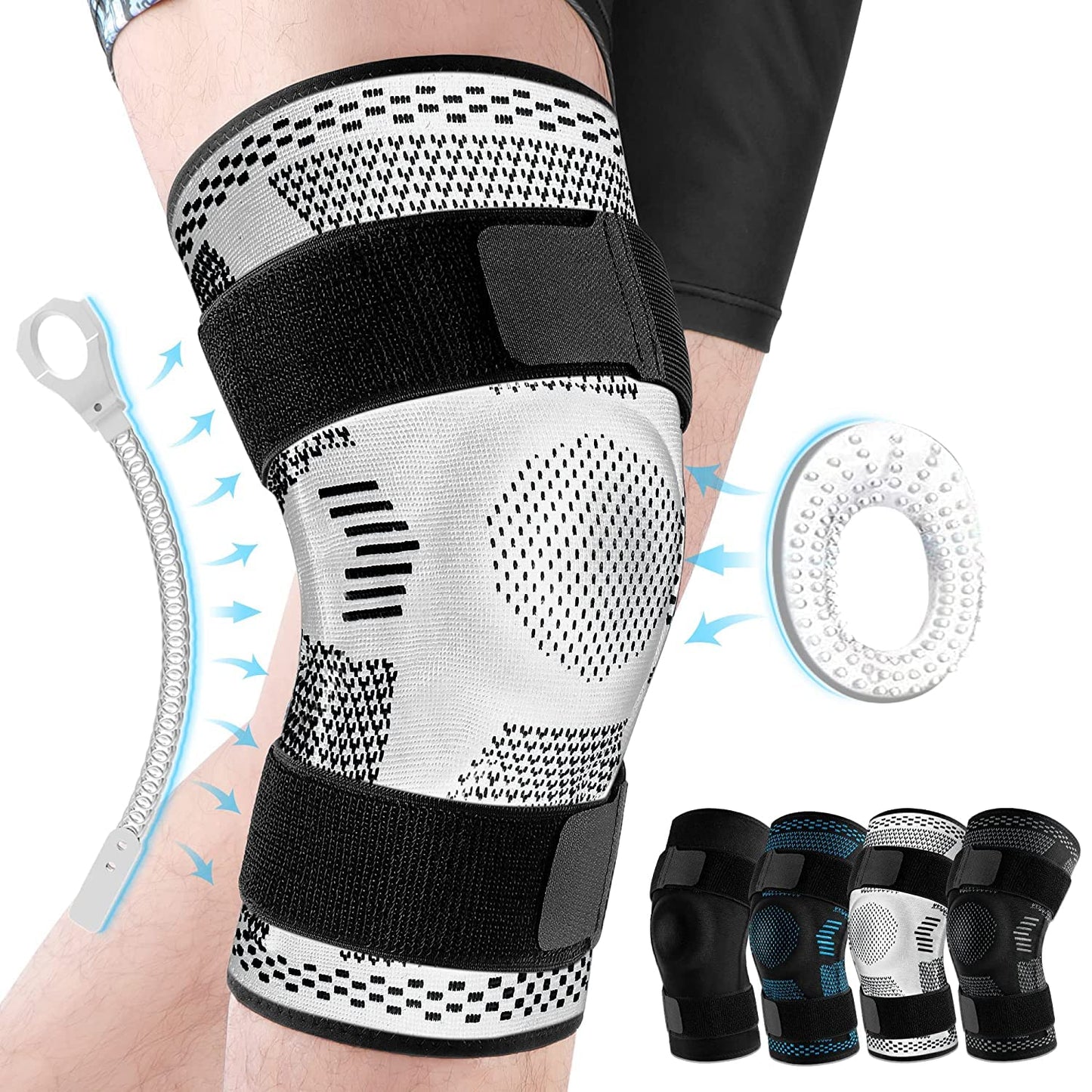 FlexFit™ Knee Support