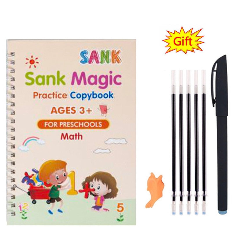 Magic Copybook