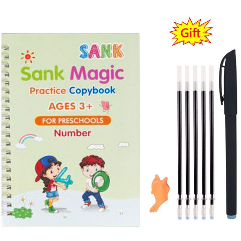 Magic Copybook