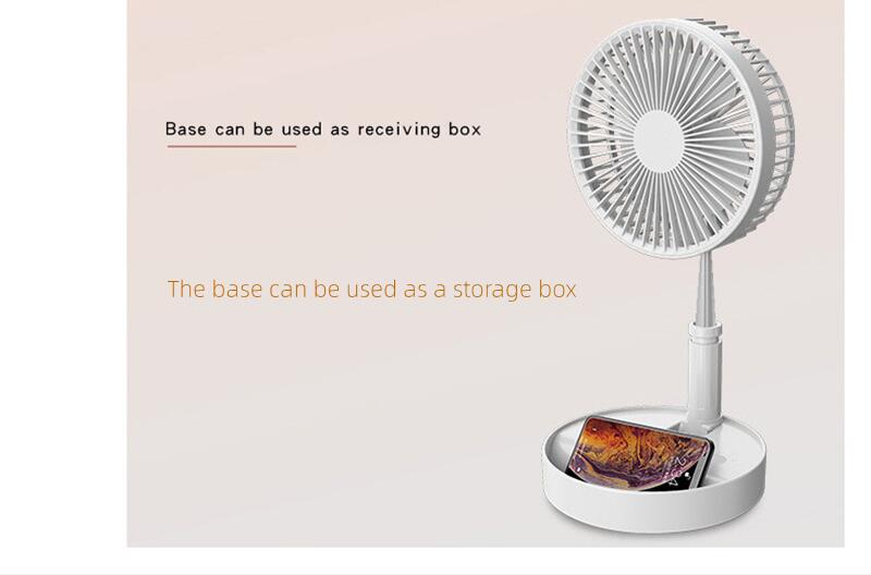 WindFona™ Portable Fan