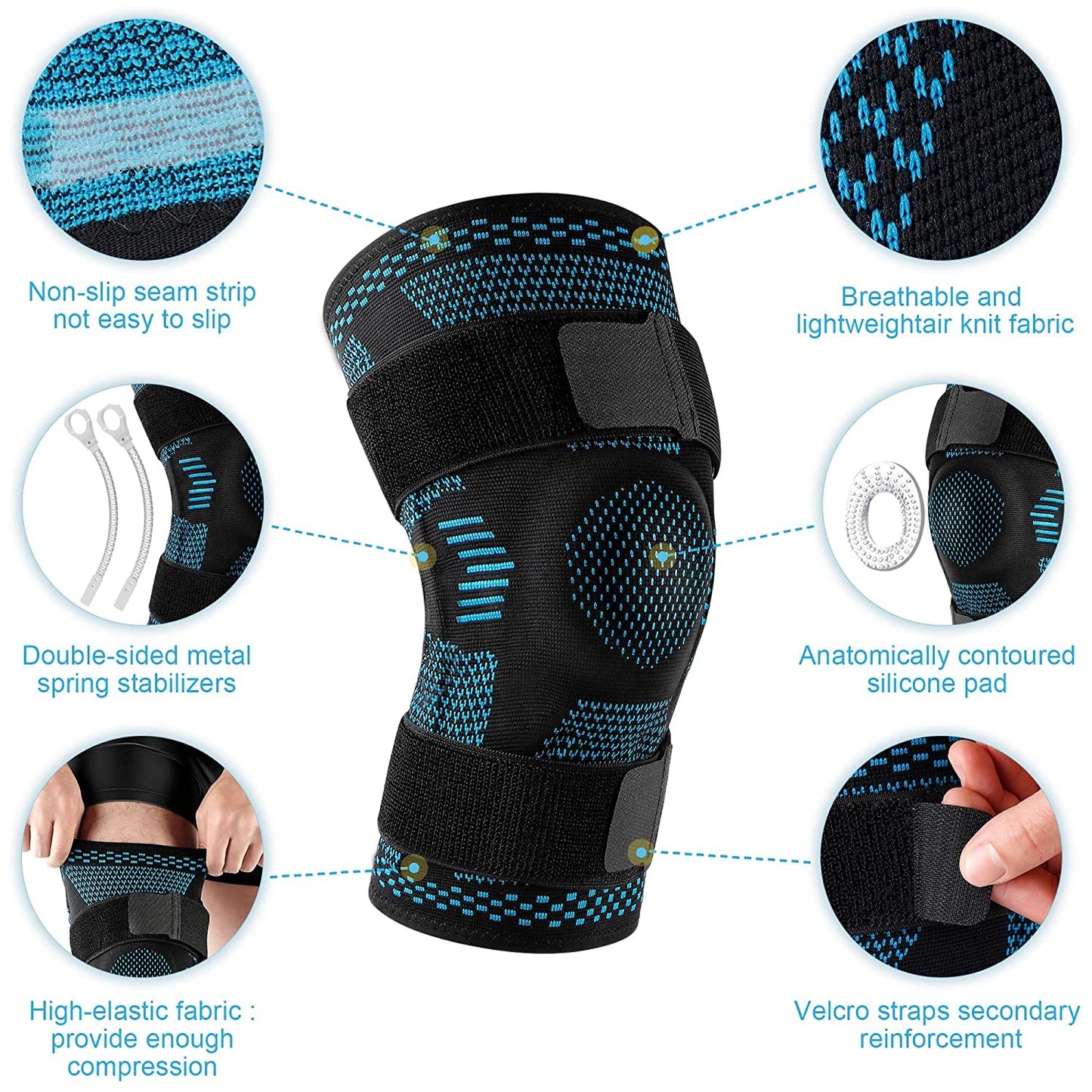 FlexFit™ Knee Support