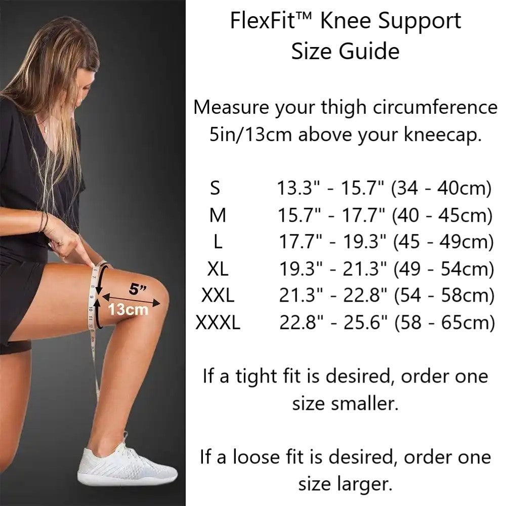 FlexFit™ Knee Support