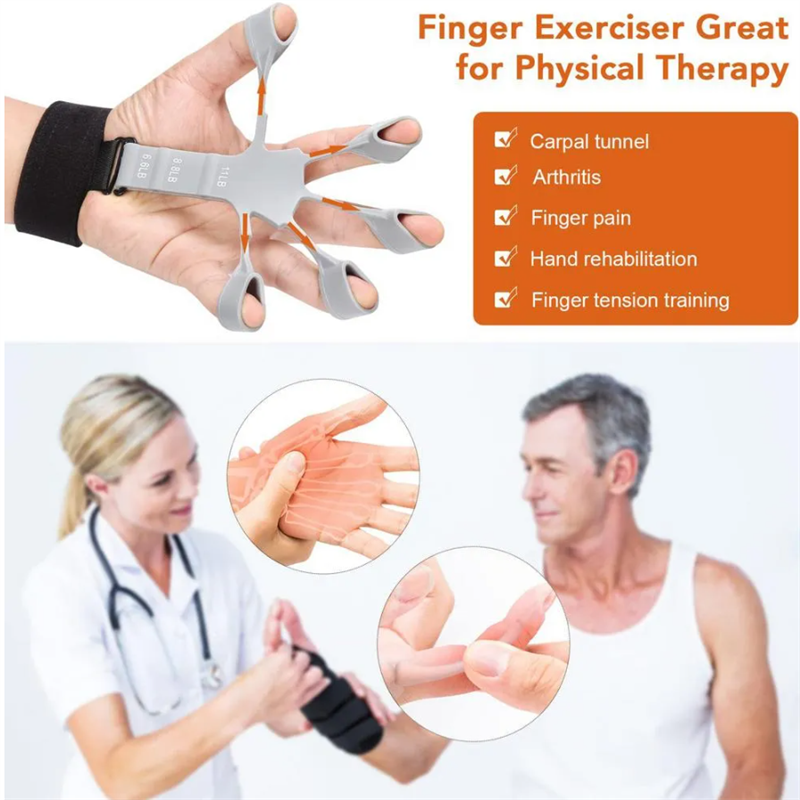 Flex Gripster Trainer