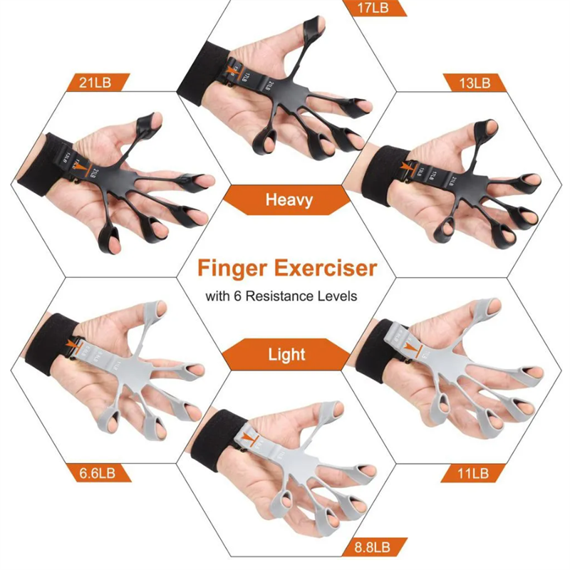 Flex Gripster Trainer