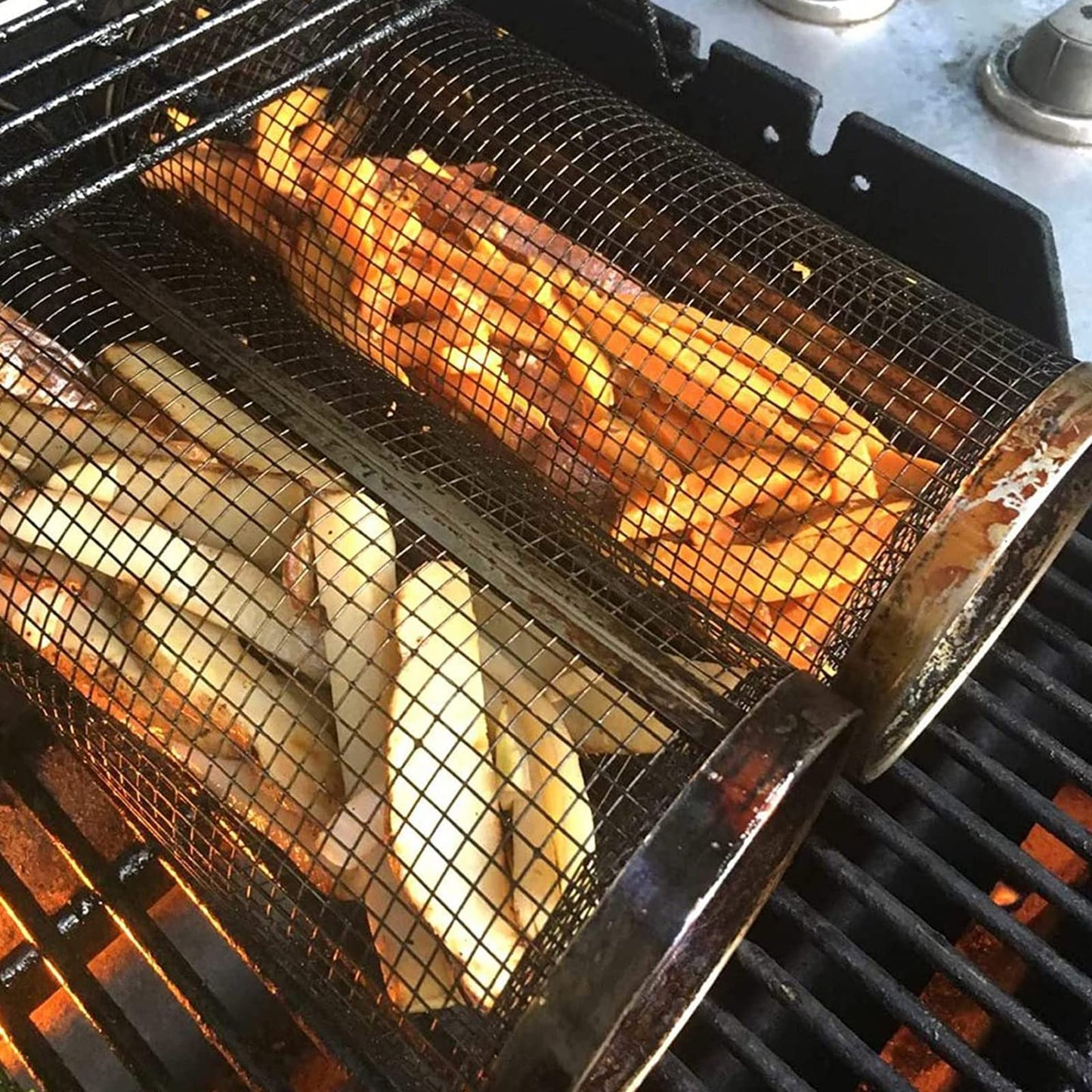Wealcol™ Grilling Basket