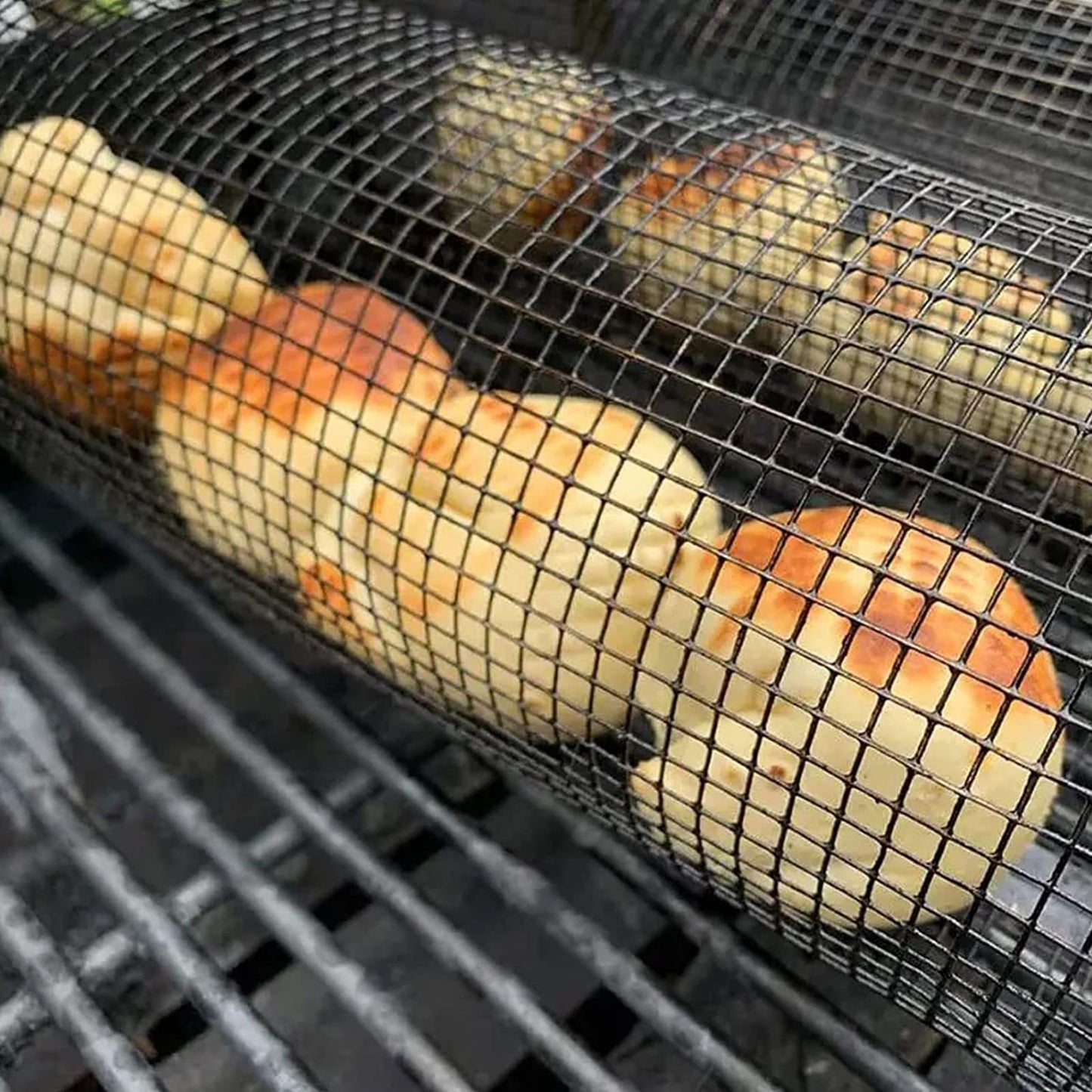 Wealcol™ Grilling Basket