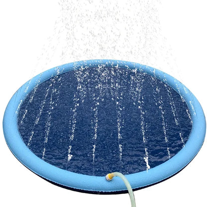ColHund™ Splash Sprinkler Pad