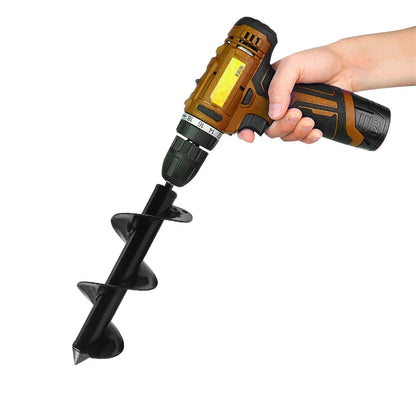 Garden Auger Drill Bit