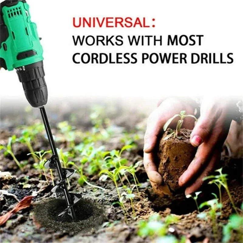 Garden Auger Drill Bit