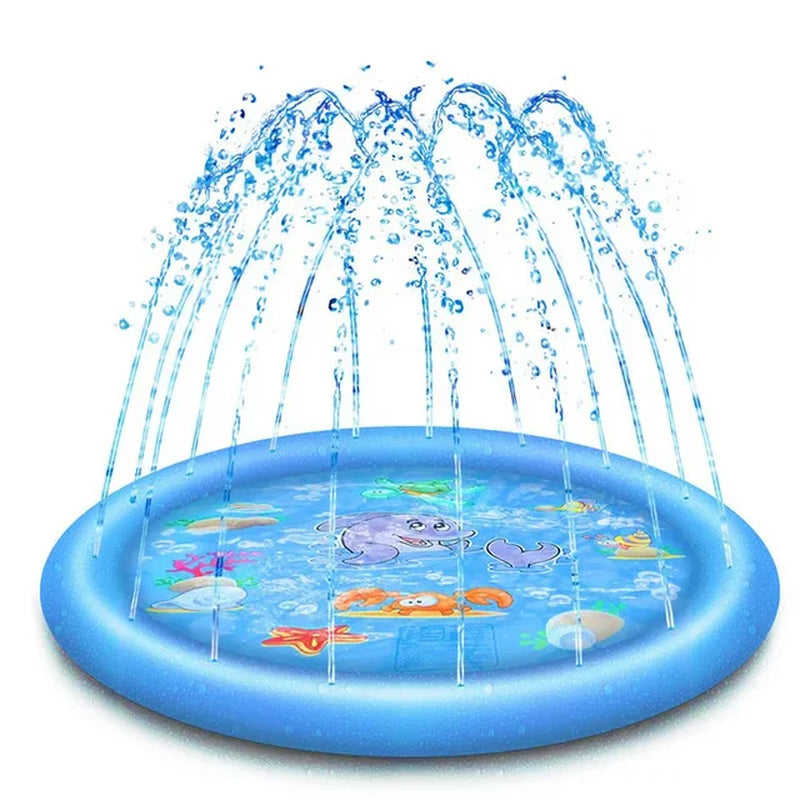 ColHund™ Splash Sprinkler Pad